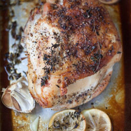 Juicy Roast Turkey Breast