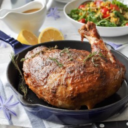Juicy Slow Cooker Turkey Breast