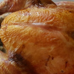Juicy Thanksgiving Turkey Recipe