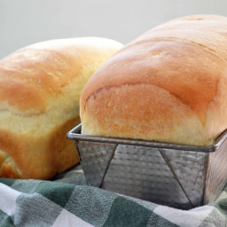 Julia Child's White Sandwich Bread