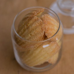 Julia Child's Classic French Madeleines