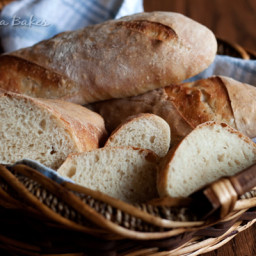 Julia Child’s French Bread