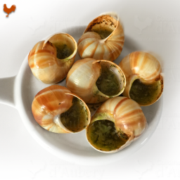french escargots escargot recipes julia recipe bigoven child