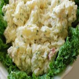 Julia's American-Style Potato Salad