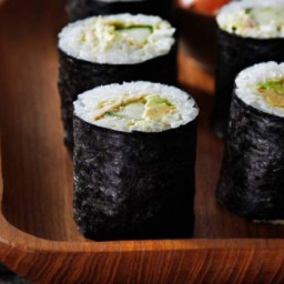 Junior sushi rolls