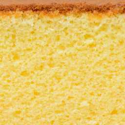 Junior's Sponge Cake Crust