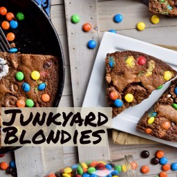 Junkyard Blondies