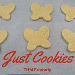 Just Cookies Recipe THM Friendly