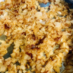 Just the best caramelized onions