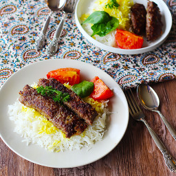 Kabab Tabei - Persian Pan Kebab