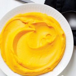 Kabocha Purée with Ginger