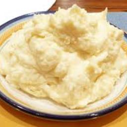 Kaili's Creamy & Rich Mashed Potatoes 