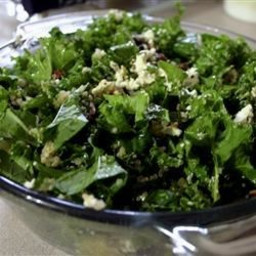 Kale and Quinoa Salad Recipe
