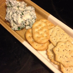 Kale & Blue Cheese Dip