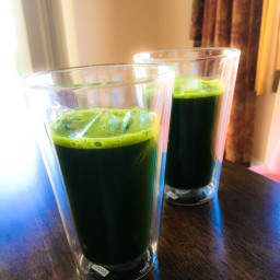 Sweet Green Juice