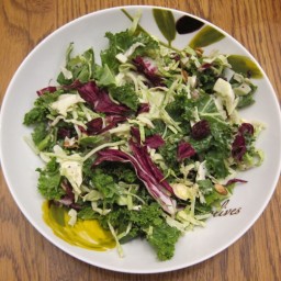 Kale Salad by Costco