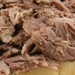 Kalua Pig in a Slow Cooker Recipe
