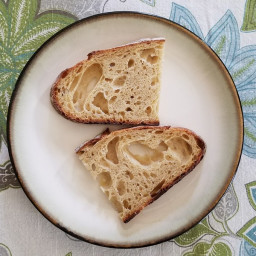 Kamut® (Khorasan) Sourdough Bread