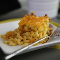 Kardea's Mac and Cheese