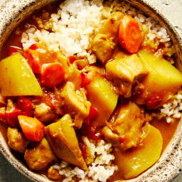 Kare Rice (Curry Rice)