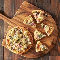 Karen's Tips for Grilled Pizza