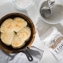 Karl Worley's Family Reserve Biscuits with White Lily Flour