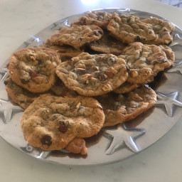 Kate & Ginger's Best Chocolate Chip Cookie