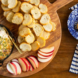 Katherine's Fabulous, Ridiculously Easy Hot Onion Dip