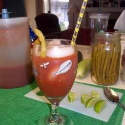 Katie's Bloody Mary Mix
