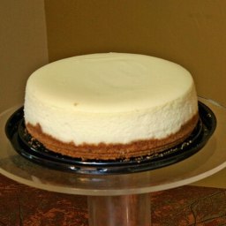 Kat's Awesome Cheesecake