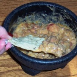 Kat's Spicy Mexican Party Dip