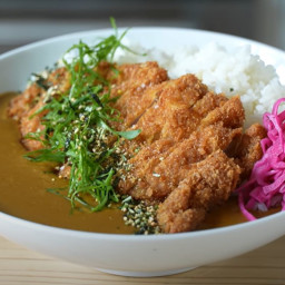 Katsu Curry 