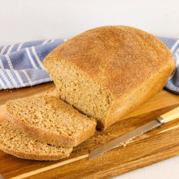 Kefir Sourdough Bread
