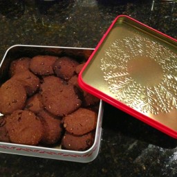 Kellogg's Nutri-grain Breakfast Biscuit cloning (attempt 1)
