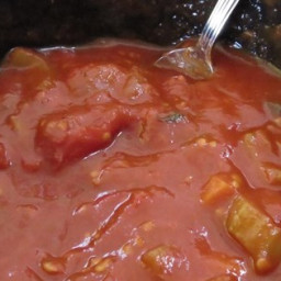 Kentucky Tomato Soup