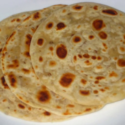 Kenyan Chapatis