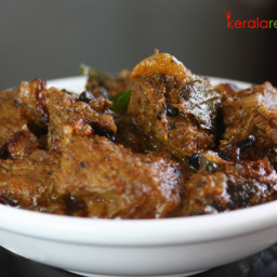 Kerala Beef Fry