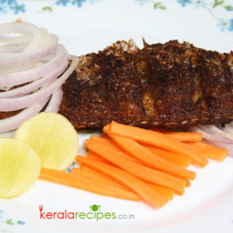 Kerala Fish Fry