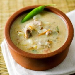 Kerala Mutton Stew, Mutton Ishtu, How to make Mutton Stew