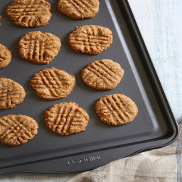 Keto Almond Butter Cookies