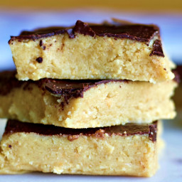 Keto Approved Peanut Butter Bars