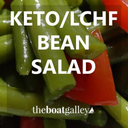 Keto Bean Salad