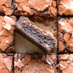 Keto Brownies (Award Winning Recipe)