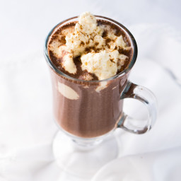 Keto Bulletproof Hot Chocolate 🍫