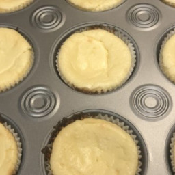 Keto Cheesecake Cupcakes Recipe