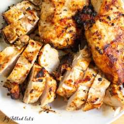 Keto Chicken Marinade Recipe