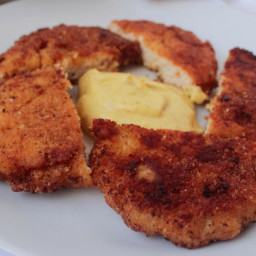 Keto Chicken Nuggets with Chick-Fil-A Sauce
