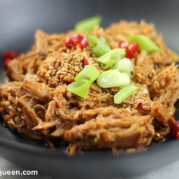 Keto Chinese Pulled Pork
