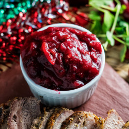 Keto Chipotle And Lime Cranberry Sauce Recipe