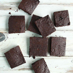Keto Chocolate Brownies Recipe